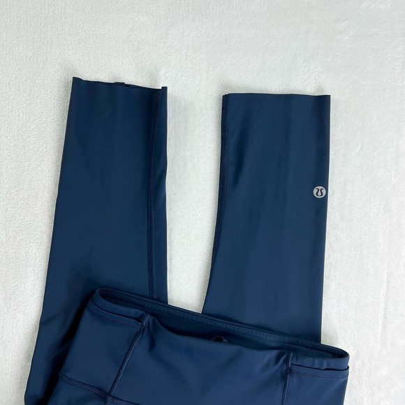Lululemon Fast & Free High-Rise Crop Tight 19” - 4 - Picture 3 of 7